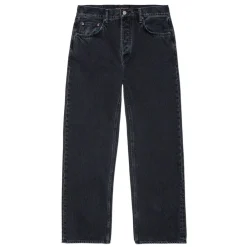 Clearance Nudie Jeans Tuff Tony black vintage herr