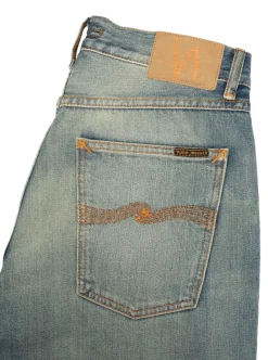 Jeans|Allt Under Nederdelar | Nudie Jeans Tuff Tony Clay Canyons Herr