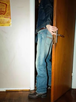 Jeans|Allt Under Nederdelar | Nudie Jeans Tuff Tony Clay Canyons Herr