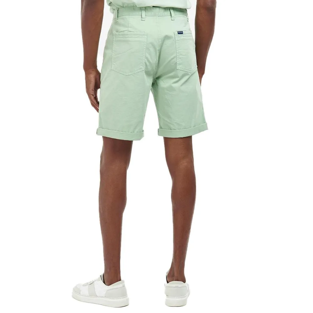 Hot Barbour Twill Shorts Herr