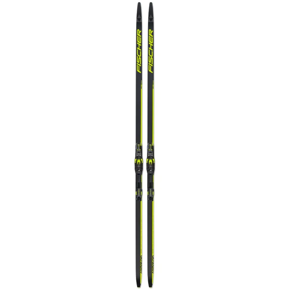 Längd | Fischer Twin Skin Carbon Pro Inkl. Race Cl
