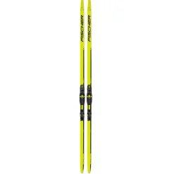 New Fischer Twin Skin Speedmax 3D  Inkl. Race CL IFP