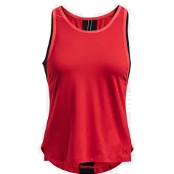 Online Under Armour UA Knockout 2-i-1 Tank Dam