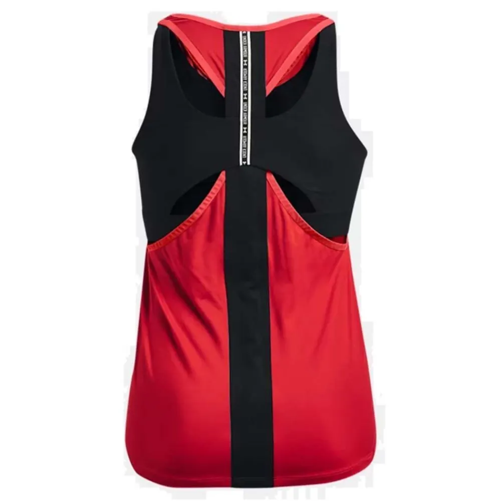 Online Under Armour UA Knockout 2-i-1 Tank Dam