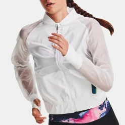 Löparkläder|Allt Under Jackor | Under Armour UA Run Anywhere Stor Jacket Da