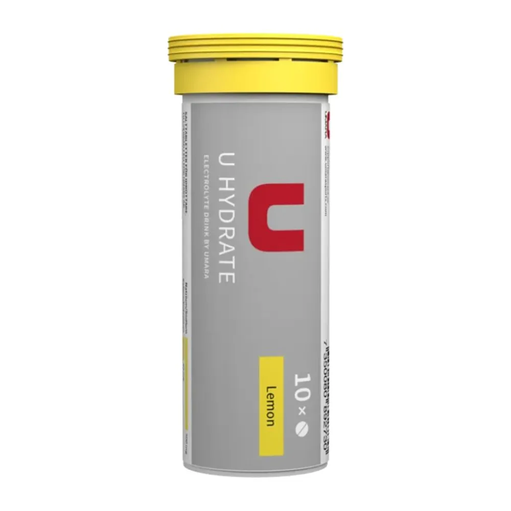 Sport & Träning|Längd | Umara U Hydrate Citron 10st