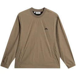Sale J.Lindeberg Ulf Crewneck Windbreaker Herr