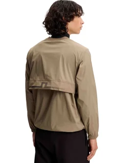 Sale J.Lindeberg Ulf Crewneck Windbreaker Herr