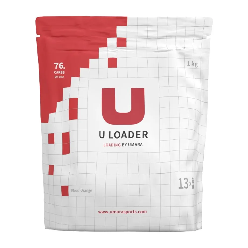 Hot Umara U Loader 1kg - Blodapelsin