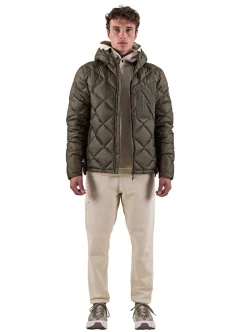Lättviktsjackor|Allt Inom Outdoor | The Mountain Studio UTRAIGHT DOWN HOOD JACKET herr