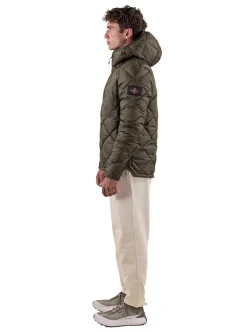 Lättviktsjackor|Allt Inom Outdoor | The Mountain Studio UTRAIGHT DOWN HOOD JACKET herr