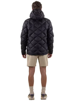 New The Mountain Studio ULTRALIGHT DOWN HOOD JACKET herr