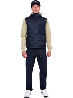 Hot The Mountain Studio ULTRALIGHT DOWN VEST HERR
