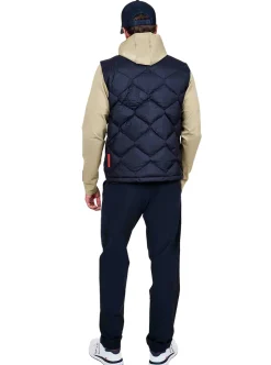 Hot The Mountain Studio ULTRALIGHT DOWN VEST HERR