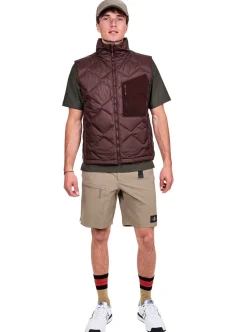 Clearance The Mountain Studio ULTRALIGHT DOWN VEST HERR