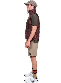 Clearance The Mountain Studio ULTRALIGHT DOWN VEST HERR