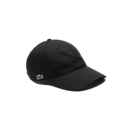 Accessoarer | Lacoste Unisex Organic Cotton Twill Cap