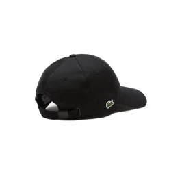 Accessoarer | Lacoste Unisex Organic Cotton Twill Cap