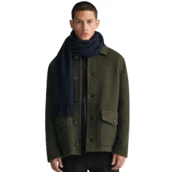 Discount GANT Unisex Wool Scarf