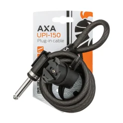 Allt Inom Cykel|Cykeltillbehör | AXA UPI-150 Plug-In Cable