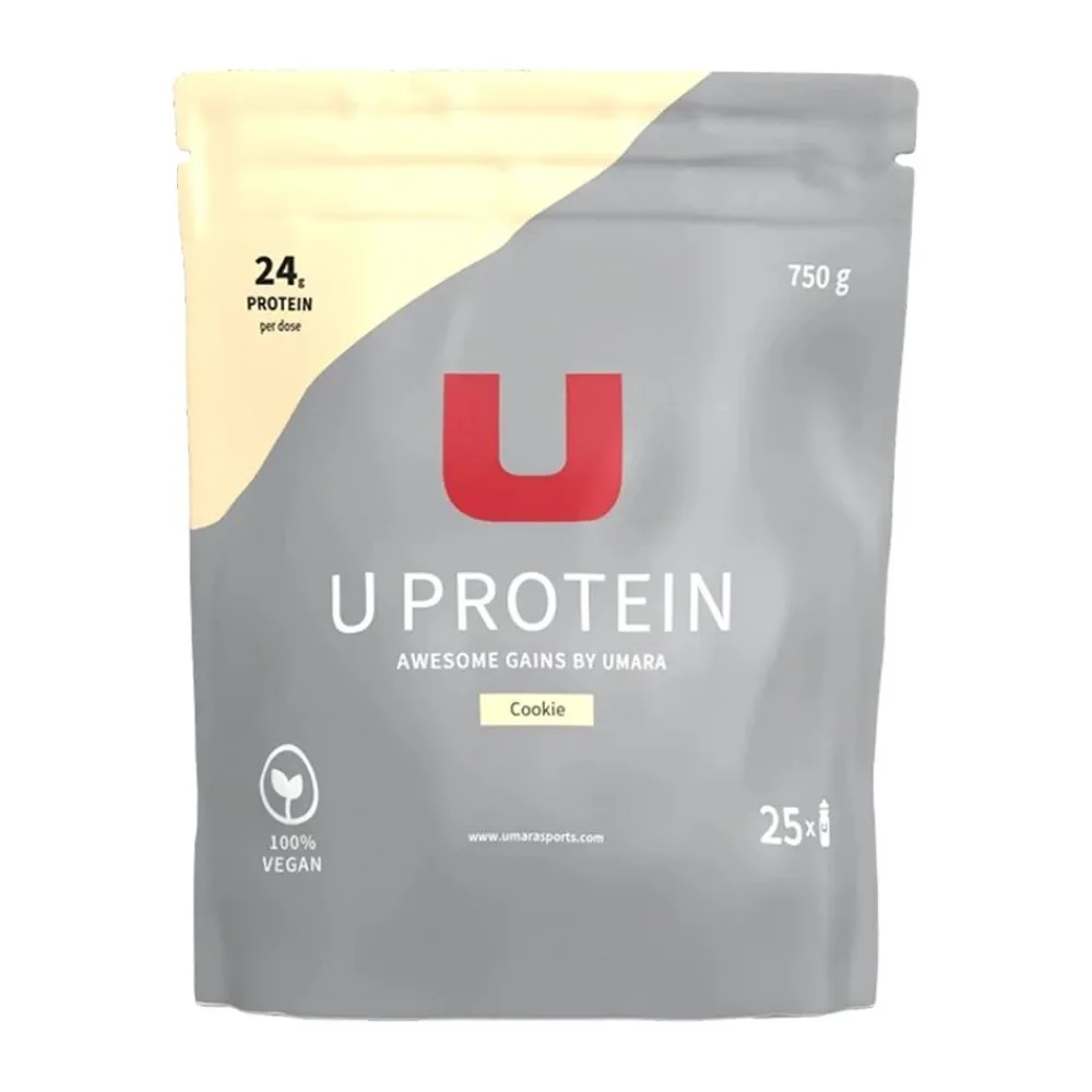 Sport & Träning|Längd | Umara U Protein Cookies
