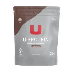 Sport & Träning|Längd | Umara U Protein Triple Chocolate 750g