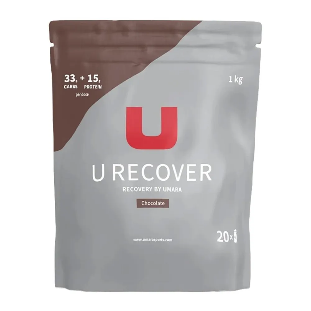 Outlet Umara U Recover 1 Kg - Choklad