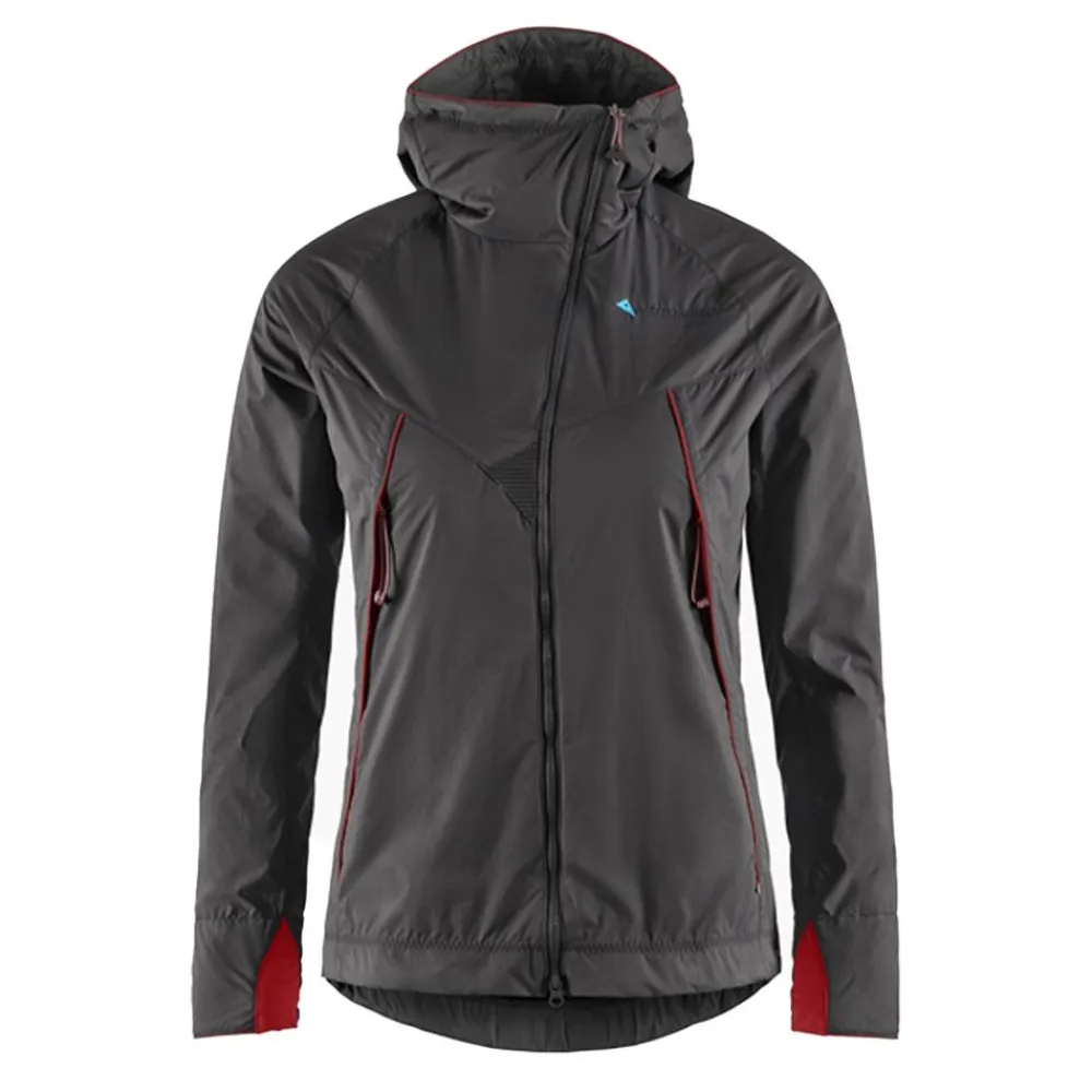 Vårjackor|Allt Under Jackor | Klättermusen Vae Jacket Dam