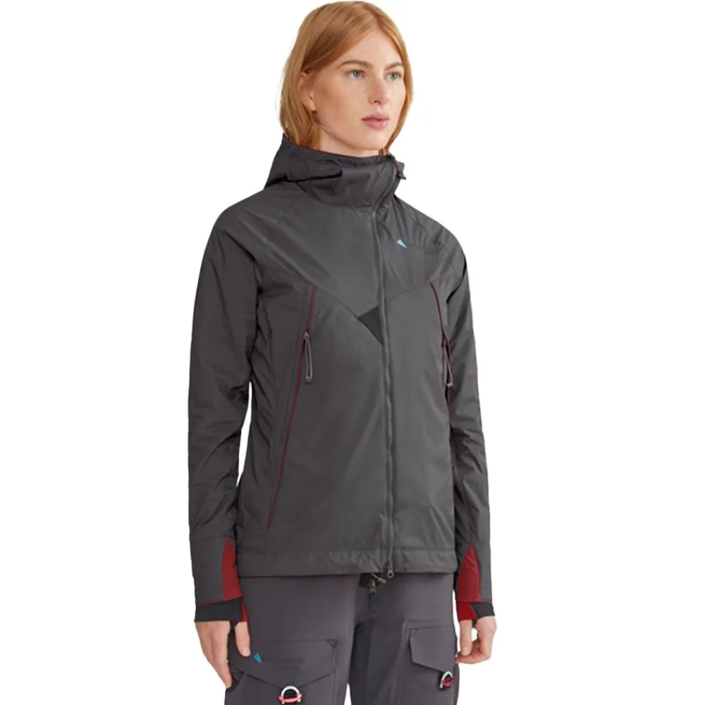 Vårjackor|Allt Under Jackor | Klättermusen Vae Jacket Dam