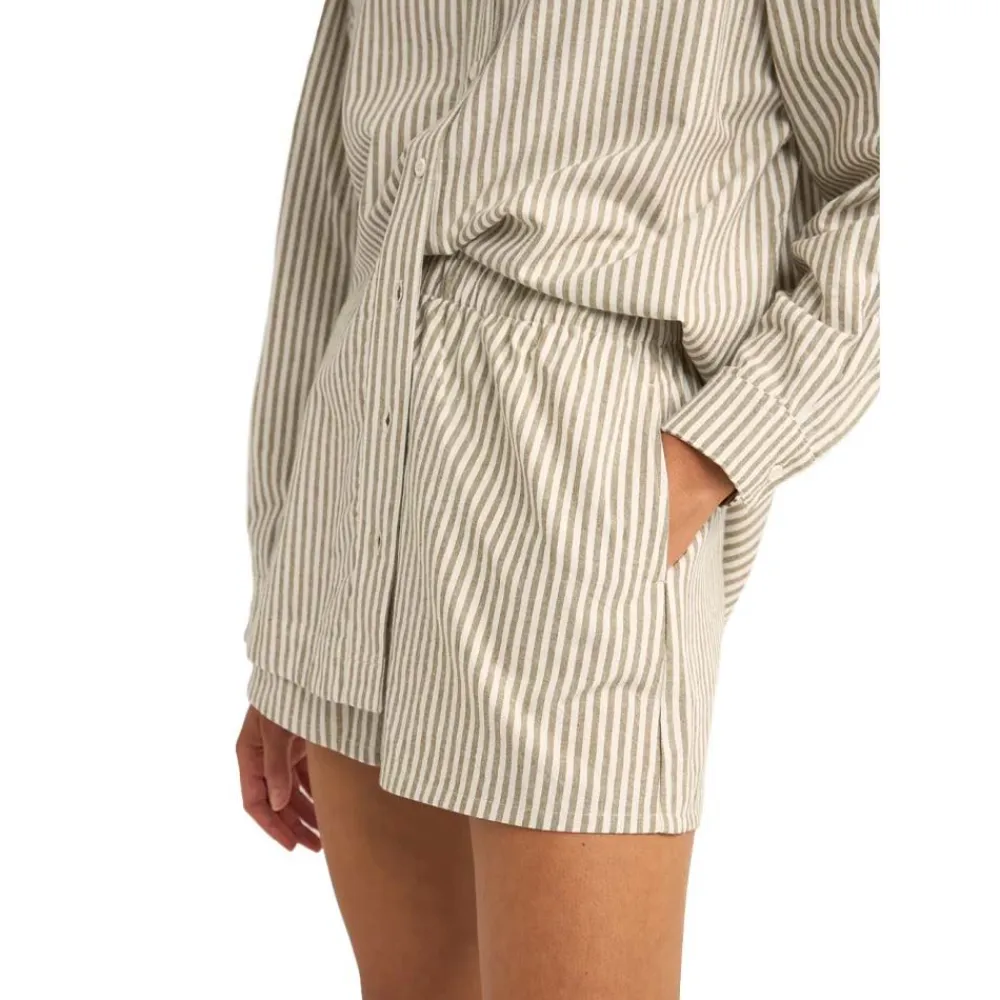 Allt Under Nederdelar|Shorts | Rhythm Vaey tripe hort Da