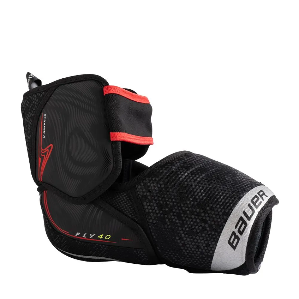 Sale Bauer Vapor Fly40 Armbågsskydd Intermediate