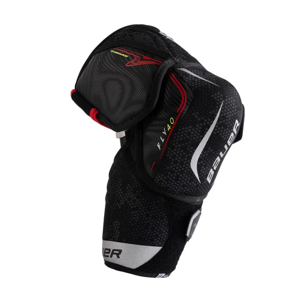 Sale Bauer Vapor Fly40 Armbågsskydd Intermediate
