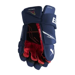 New Bauer Vapor Fly40 Glove Senior