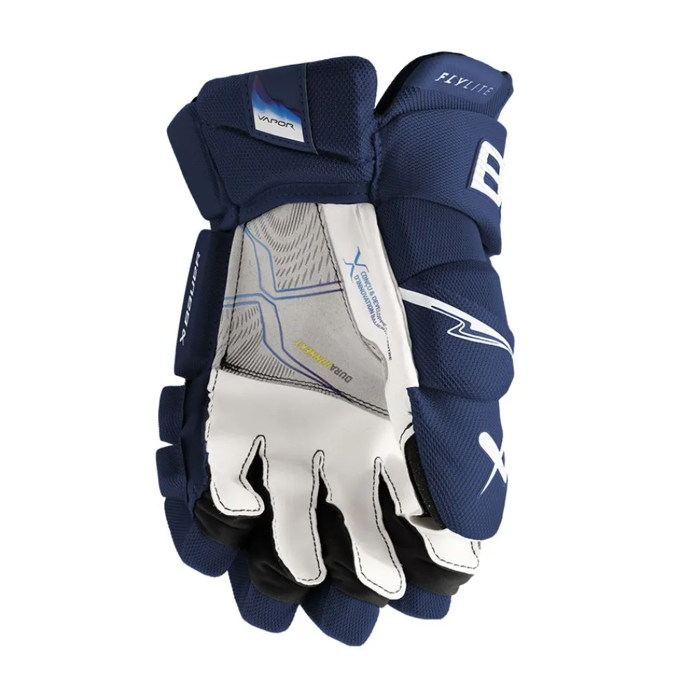 Hot Bauer Vapor Flylite Glove Junior