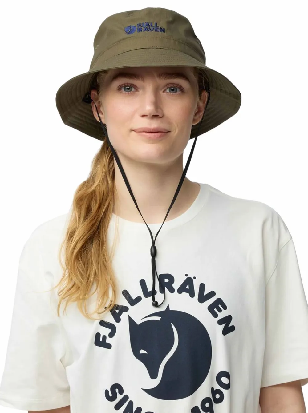 Discount Fjällräven Vardag Bucket Hat