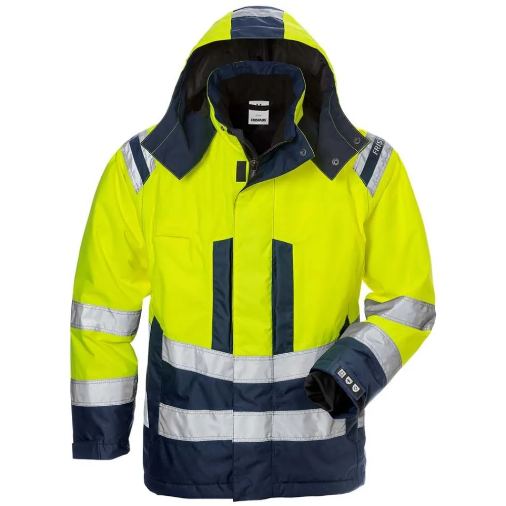 Hot Fristads Kansas Varsel Airtech® Vinterjacka 4037 Dam