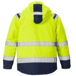 Workwear | Fristads Kansas Vare Airtech® Vinterjacka 4035 GTT, ka 3