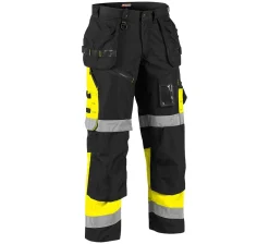 Hot Blåkläder Varselbyxa X1500