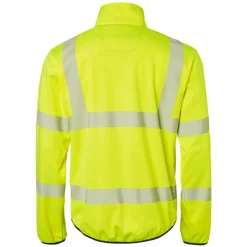 Clearance Top Swede Varseljacka 7721 Softshell Hi-Vis