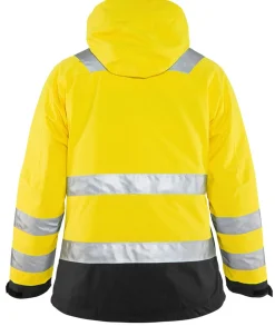 Discount Blåkläder Varseljacka Vinter Dam