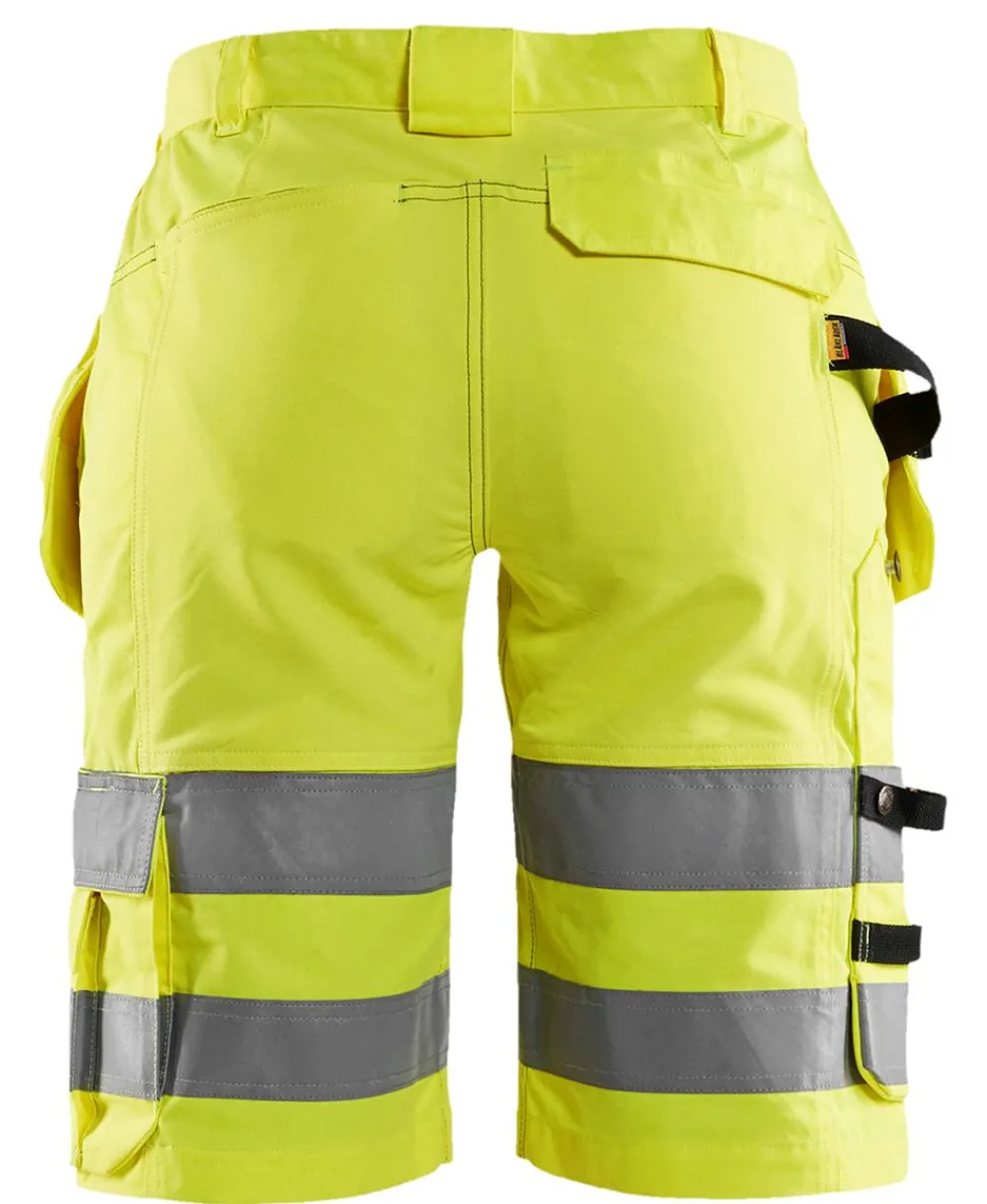 Best Blåkläder Varselshorts Stretch