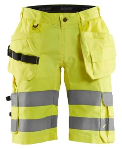 Best Blåkläder Varselshorts Stretch