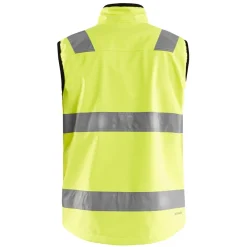 Clearance Blåkläder Varselväst Softshell