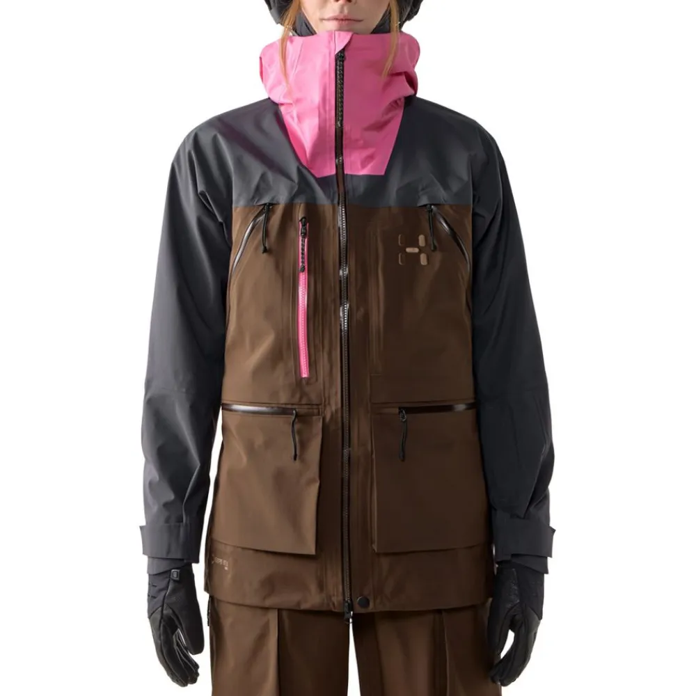 Haglöfs Vassi GTX Pro II Jacket dam