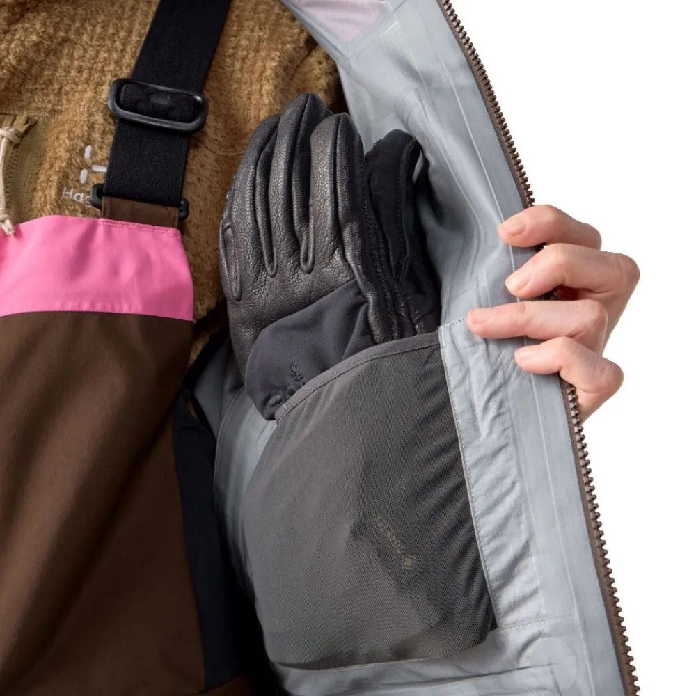 Haglöfs Vassi GTX Pro II Jacket dam