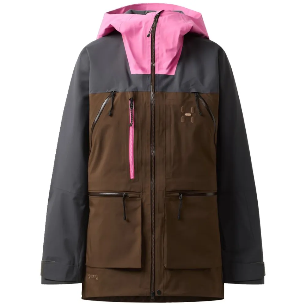 Haglöfs Vassi GTX Pro II Jacket dam
