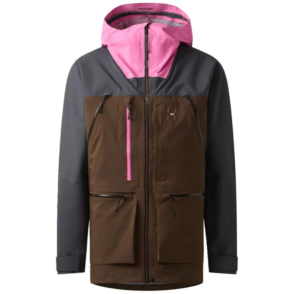 Discount Haglöfs Vassi GTX Pro II Jacket Herr