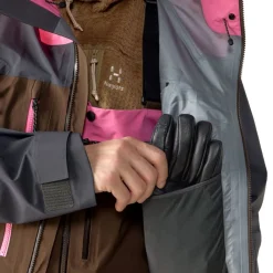 Alpint|Skidkläder | Haglöfs Vai GTX Pro II Jacket Herr
