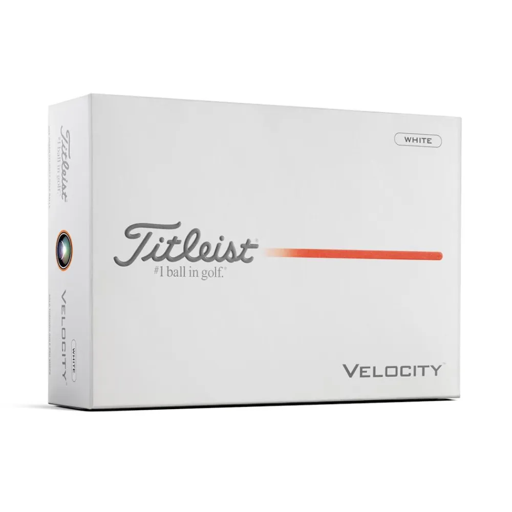 Online Titleist Velocity