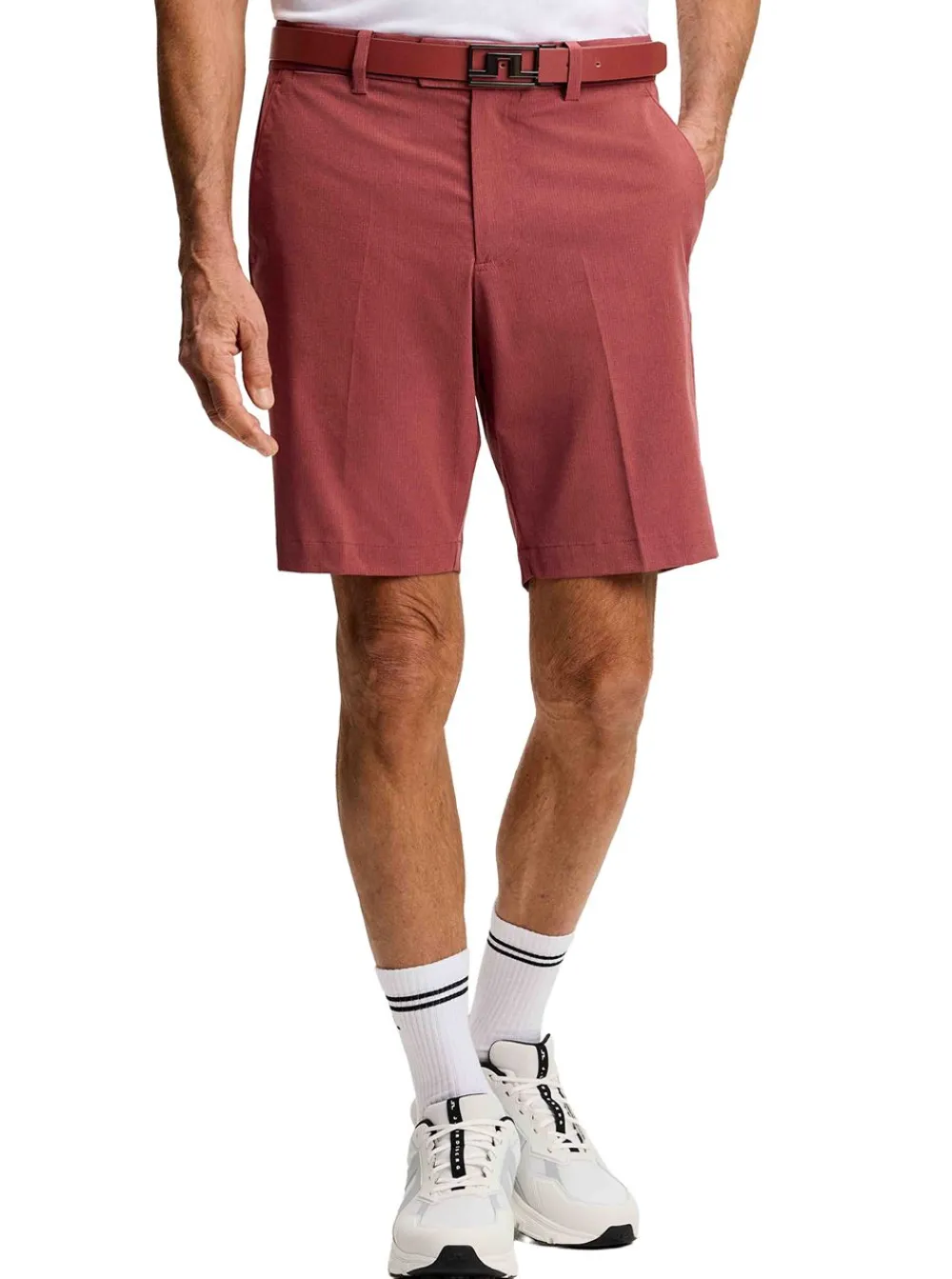 Allt Inom Golf | J.Lindeberg Vent Shorts Herr